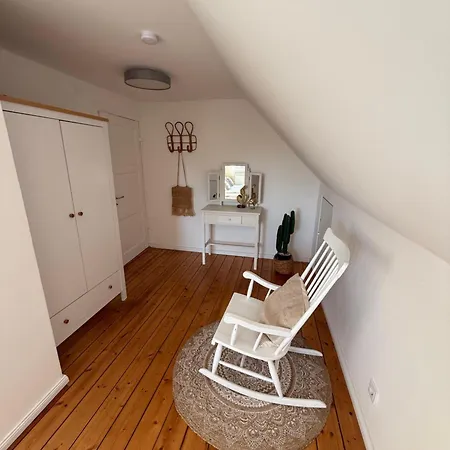 Haus Am Mit Gaestehaus Hébergement de vacances Neustadt-Glewe
