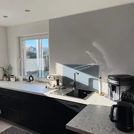 Semesterbostad Haus Am Mit Gaestehaus *