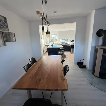 Haus Am Mit Gaestehaus * Neustadt-Glewe