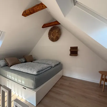 Haus Am Mit Gaestehaus Semesterbostad