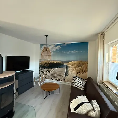 Semesterbostad Haus Am Mit Gaestehaus *