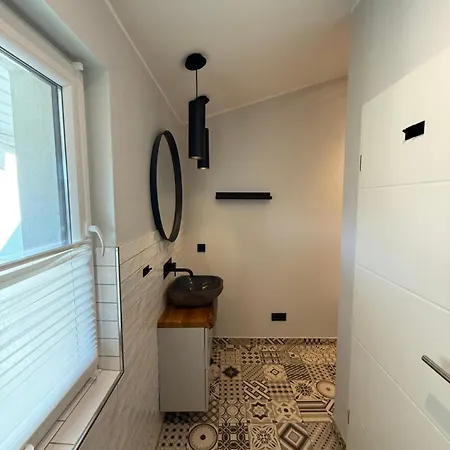 Haus Am Mit Gaestehaus Semesterbostad Neustadt-Glewe