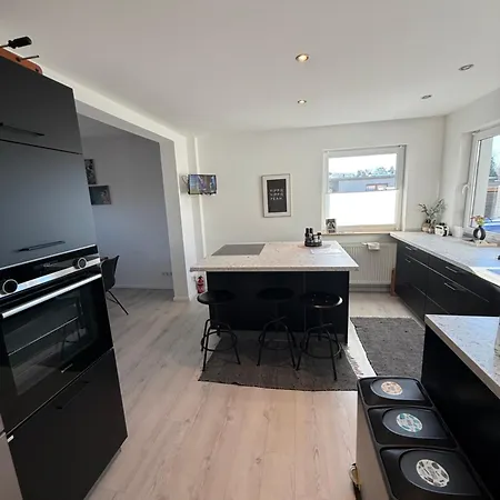 Haus Am Mit Gaestehaus Neustadt-Glewe