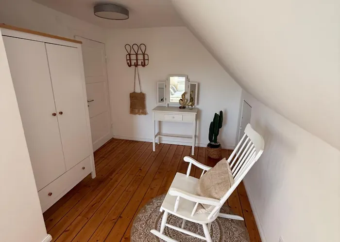 Haus Am Mit Gaestehaus Hébergement de vacances Neustadt-Glewe