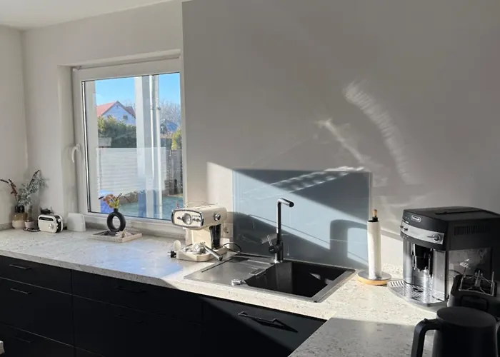 Hébergement de vacances Haus Am Mit Gaestehaus *