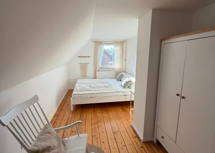 Haus Am Mit Gaestehaus Hébergement de vacances Neustadt-Glewe