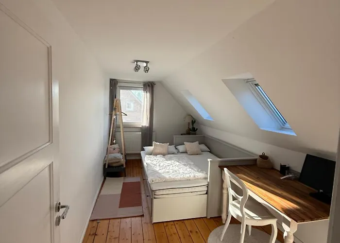 Haus Am Mit Gaestehaus Hébergement de vacances *