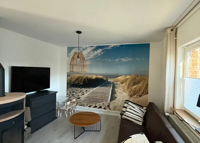 Hébergement de vacances Haus Am Mit Gaestehaus *