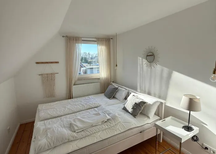 Hébergement de vacances Haus Am Mit Gaestehaus Neustadt-Glewe