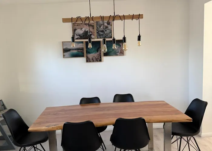 Haus Am Mit Gaestehaus Hébergement de vacances *