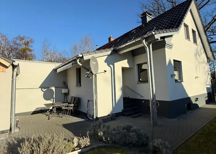 Haus Am Mit Gaestehaus Hébergement de vacances Neustadt-Glewe